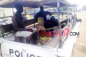 Bénin : Un Â‘Â’revenantÂ’Â’ egungun arrêté et gardé à  vueÂ…